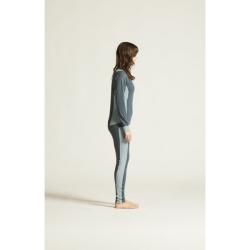 Craft CORE Dry Baselayer W 1909706 dámský set - modrá (387364)