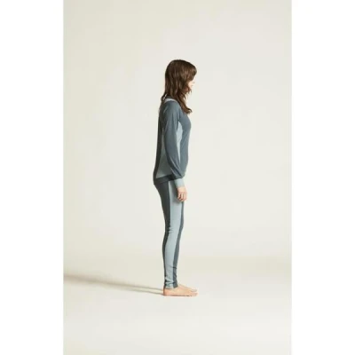 Craft CORE Dry Baselayer W 1909706 dámský set - modrá (387364)