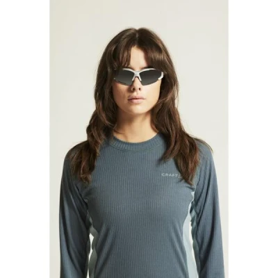 Craft CORE Dry Baselayer W 1909706 dámský set - modrá (387364)