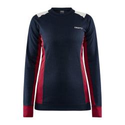 Craft CORE Dry Baselayer W 1909706 dámský set - modrá (396479)
