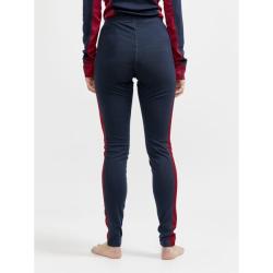 Craft CORE Dry Baselayer W 1909706 dámský set - modrá (396479)
