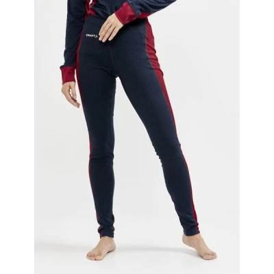 Craft CORE Dry Baselayer W 1909706 dámský set - modrá (396479)
