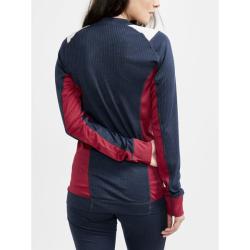 Craft CORE Dry Baselayer W 1909706 dámský set - modrá (396479)