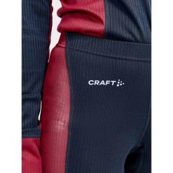Craft CORE Dry Baselayer W 1909706 dámský set - modrá (396479)