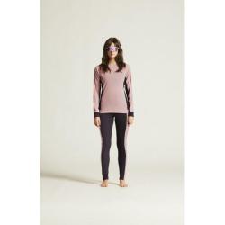 Craft CORE Dry Baselayer W 1909706 dámský set POUZE XL - růžová (VÝPRODEJ)