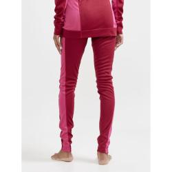 Craft CORE Dry Baselayer W 1909706 dámský set - růžová (479738)