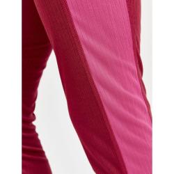 Craft CORE Dry Baselayer W 1909706 dámský set - růžová (479738)