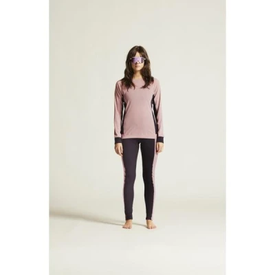 Craft CORE Dry Baselayer W 1909706 dámský set - růžová (726499)
