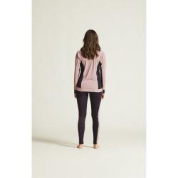 Craft CORE Dry Baselayer W 1909706 dámský set - růžová (726499)