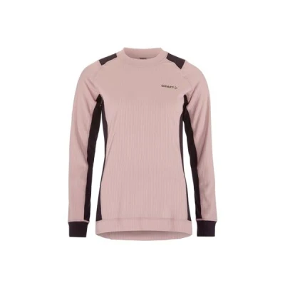 Craft CORE Dry Baselayer W 1909706 dámský set - růžová (726499)