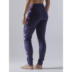 Craft CORE Dry Baselayer W 1909706 dámský set - fialová (480710)