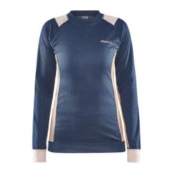 Craft CORE Dry Baselayer W 1909706 dámský set - modrá (698718)