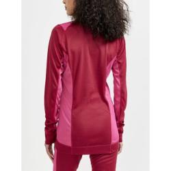 Craft CORE Dry Baselayer W 1909706 dámský set - růžová (726499)
