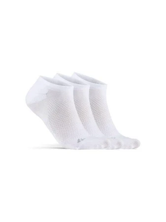 Craft CORE Dry Footies 5-pack 1916103 ponožky - bílá (900000) Craft CORE Dry Footies 5-pack 1916103 ponožky - bílá (900000)