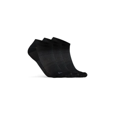 Craft CORE Dry Footies 5-pack 1916103 ponožky - černá (999000) Craft CORE Dry Footies 5-pack 1916103 ponožky - černá (999000)