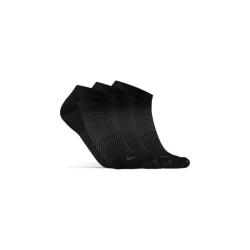 Craft CORE Dry Footies 5-pack 1916103 ponožky - čierna (999000) Craft CORE Dry Footies 5-pack 1916103 ponožky - čierna (999000)