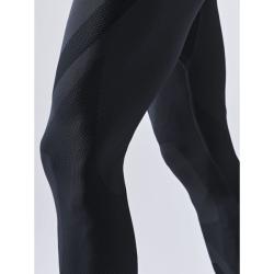 Craft CORE Dry Fuseknit 1909742 pánský set - černá (999000)