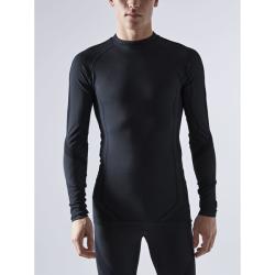 Craft CORE Dry Fuseknit 1909742 pánský set - černá (999000)