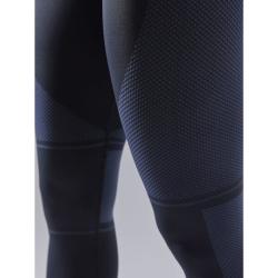 Craft CORE Dry Fuseknit W 1909741 dámský set - černá (999000)