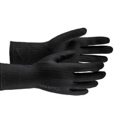 Craft CORE Dry Liner 1915356 rukavice - černá (999000(9990) Craft CORE Dry Liner 1915356 rukavice - černá (999000(9990)