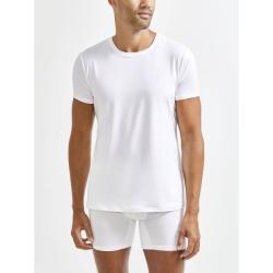 Craft CORE Dry 1910447 pánské triko - bílá (900000)