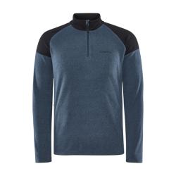 Craft CORE Edge Thermal 1909502 pánský polorolák - zelená (631000)