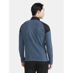 Craft CORE Edge Thermal 1909502 pánský polorolák - zelená (631000)