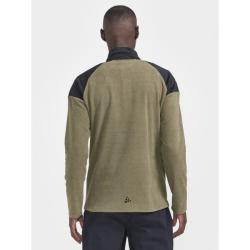 Craft CORE Edge Thermal 1909502 pánský polorolák - zelená (664000)