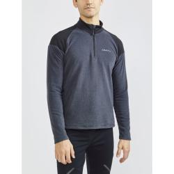 Craft CORE Edge Thermal 1909502 pánský polorolák - šedá (999995)