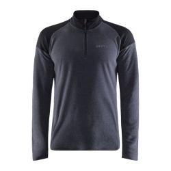 Craft CORE Edge Thermal 1909502 pánský polorolák - šedá (999995)
