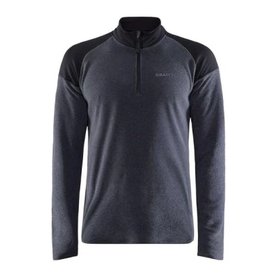Craft CORE Edge Thermal 1909502 pánský polorolák - šedá (999995)