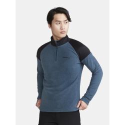 Craft CORE Edge Thermal 1909502 pánský polorolák - zelená (631000)