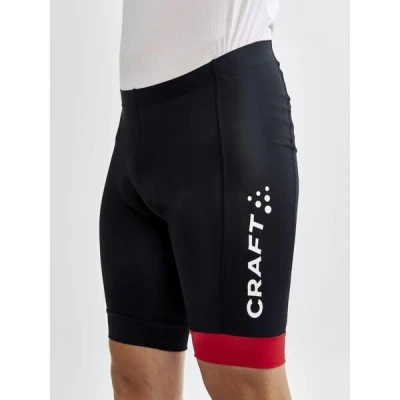 Craft CORE Endur 1910530 cyklokalhoty POUZE M - černá (VÝPRODEJ)