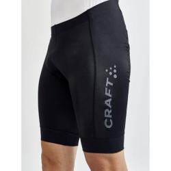 Craft CORE Endur 1910530 cyklokalhoty POUZE XS - černá (VÝPRODEJ)