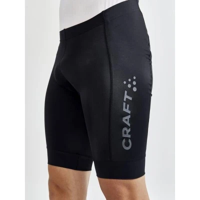 Craft CORE Endur 1910530 cyklokalhoty POUZE XS - černá (VÝPRODEJ)
