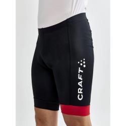 Craft CORE Endur 1910530 cyklokalhoty POUZE XS - černá (VÝPRODEJ)