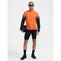 Craft CORE Endur Hydro 1910531 pánská cyklobunda - oranžová (550999)