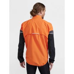 Craft CORE Endur Hydro 1910531 pánská cyklobunda - oranžová (550999)