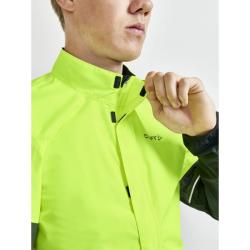 Craft CORE Endur Hydro 1910531 pánská cyklobunda - žlutá (851999)