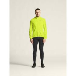Craft CORE Endur Hydro 2 1913653 pánská cyklobunda - žlutá (851000)