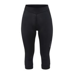 Craft CORE Endur Knickers W 1911768 dámské cyklokalhoty - černá (999000)
