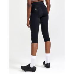 Craft CORE Endur Knickers W 1911768 dámské cyklokalhoty - černá (999000)