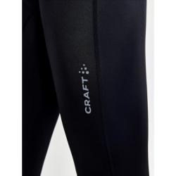Craft CORE Endur Knickers W 1911768 dámské cyklokalhoty - černá (999000)