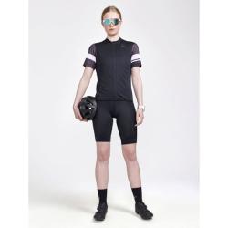 Craft CORE Endur Log W 1913173 dámský cyklodres - černá (999992)
