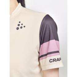 Craft CORE Endur Log W 1913173 dámský cyklodres - hnědá (211992)