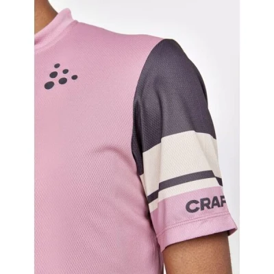 Craft CORE Endur Log W 1913173 dámsky cyklodres - ružová (743992) IBA L (VÝPREDAJ)