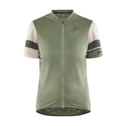 Craft CORE Endur Log W 1913173 dámský cyklodres - zelená (622211)