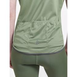 Craft CORE Endur Log W 1913173 dámský cyklodres - zelená (622211)