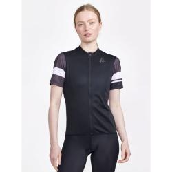 Craft CORE Endur Log W 1913173 dámský cyklodres - černá (999992)