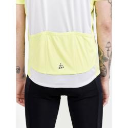 Craft CORE Endur Logo 1910528 pánský cyklodres - žlutá (541914)